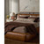 Four Hands Ronaldo Bed - Sonoma Chestnut - Queen