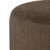 Four Hands Rooney Ottoman - Nubuck Cigar