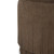 Four Hands Rooney Ottoman - Nubuck Cigar