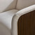Four Hands Rory Swivel Chair - Laughlin Bone