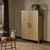 Four Hands Rosedale Cabinet - Yucca Oak Veneer