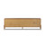 Four Hands Rosedale Media Console - Amber Oak