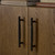 Four Hands Rosedale Media Console - Amber Oak