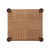 Four Hands Rothler Outdoor Accent Stool - Textured Sand
