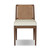 Four Hands Rothler Outdoor Dining Chair - Vergo Cream