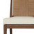 Four Hands Rothler Outdoor Dining Chair - Vergo Cream
