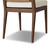 Four Hands Rothler Outdoor Dining Chair - Vergo Cream