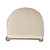 Four Hands Royce Backless Stool - Charter Oatmeal - Counter