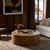 Four Hands Rue Coffee Table - Barley Medium Burl Oak