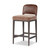 Four Hands Ryver Stool - Dulane Mahogany - Counter