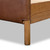 Four Hands Salado Bed - Heirloom Sienna - Cal King