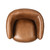 Four Hands Salena Swivel Chair - Sonoma Chestnut
