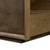 Four Hands Salta Bed - Brown Oak Thin Oyster - Queen