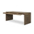 Four Hands Salta Desk - Brown Oak Thick Veneer