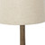Four Hands Santano Floor Lamp - Fawn Oak