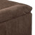 Four Hands Santino Sofa - 86" - Nubuck Cigar