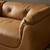 Four Hands Santino Sofa - 86" - Palermo Cognac