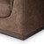 Four Hands Santino Swivel Chair - Nubuck Cigar