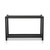 Four Hands Scout Bar Table - Worn Black Mango - Counter