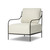 Four Hands Segovia Outdoor Chair - Vergo Cream