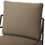 Four Hands Segovia Outdoor Dining Chair - Alessi Fawn