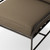 Four Hands Segovia Outdoor Dining Chair - Alessi Fawn