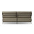 Four Hands Segovia Outdoor Sofa - 78" - Alessi Fawn