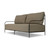 Four Hands Segovia Outdoor Sofa - 78" - Alessi Fawn