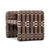 Four Hands Serena Ottoman - Sandhill Cocoa