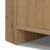 Four Hands Seretta Sideboard - Bleached Oak