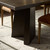Four Hands Shavano Grand Dining table - Espresso Oak