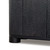Four Hands Shevall Sideboard - Carved Black Mango