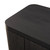 Four Hands Shevall Sideboard - Carved Black Mango