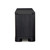 Four Hands Shevall Sideboard - Carved Black Mango