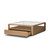 Four Hands Shiloh Coffee Table - Sandy Oak