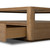Four Hands Shiloh Coffee Table - Sandy Oak