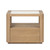Four Hands Shiloh End Table - Sandy Oak