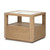 Four Hands Shiloh End Table - Sandy Oak