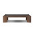 Four Hands Soho Outdoor Coffee Table - Stained Saddle Brown