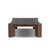 Four Hands Soho Outdoor Coffee Table - Stained Saddle Brown