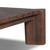 Four Hands Soho Outdoor Coffee Table - Stained Saddle Brown