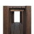 Four Hands Soho Outdoor Console Table - Stained Saddle Brown