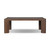 Four Hands Soho Outdoor Dining Table 86" - Stained Saddle Brown