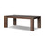 Four Hands Soho Outdoor Dining Table 86" - Stained Saddle Brown