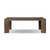 Four Hands Soho Outdoor Dining Table 86" - Stained Saddle Brown