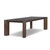 Four Hands Soho Outdoor Dining Table - 106" - Stained Saddle Brown