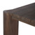 Four Hands Soho Outdoor Dining Table - 106" - Stained Saddle Brown