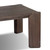 Four Hands Soho Outdoor Dining Table - 106" - Stained Saddle Brown