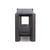 Four Hands Soho Outdoor Metal Console Table - Bronze