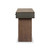 Four Hands Soloman Console Table - Dark Green Lacquered Linen